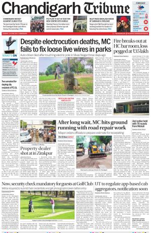 Chandigarh Tribune
