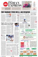 The New Indian Express-Chennai