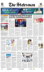 Delhi - The Statesman