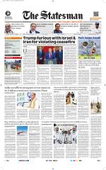  Bhubaneswar -The Statesman