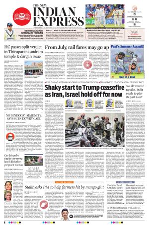 The New Indian Express-Coimbatore