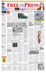 Free Press - Indore Epaper Edition