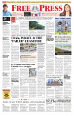 Free Press - Bhopal Epaper Edition