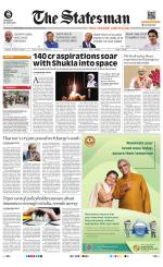 Delhi - The Statesman