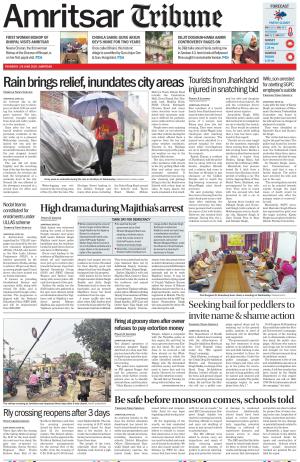Amritsar Tribune