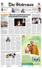 Kolkata - The Statesman