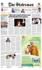 Siliguri - The Statesman