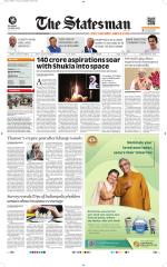 Bhubaneswar -The Statesman