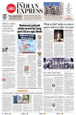 The New Indian Express-Hyderabad