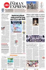 The New Indian Express-Kochi