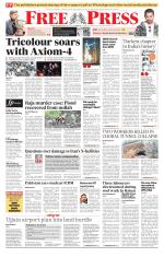 Free Press - Indore Epaper Edition
