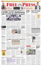 Free Press - Bhopal Epaper Edition