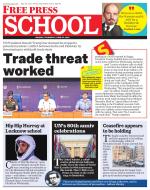 Free Press School - Indore Edition