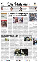 Delhi - The Statesman