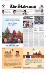  Bhubaneswar -The Statesman