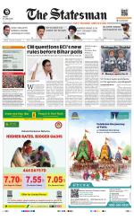 Kolkata - The Statesman