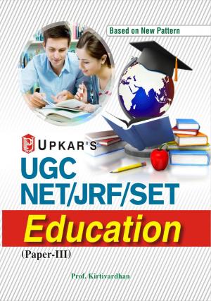 UGC NET/JRF/SET Education (Paper-III)
