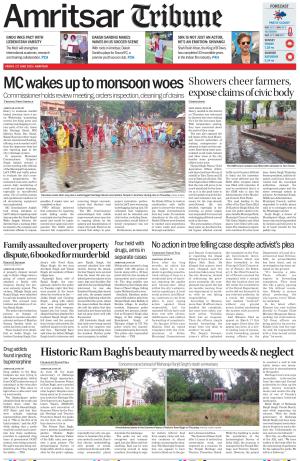 Amritsar Tribune