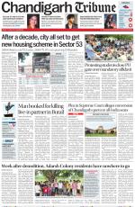 Chandigarh Tribune