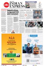 The New Indian Express-Kochi