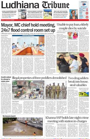 Ludhiana Tribune