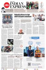 The New Indian Express-Hyderabad