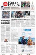 The New Indian Express-Vishakapatnam