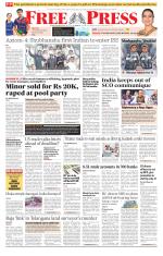 Free Press - Indore Epaper Edition