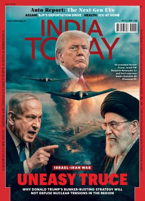 India Today - 7th July 2025