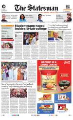 Kolkata - The Statesman