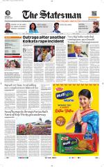  Bhubaneswar -The Statesman
