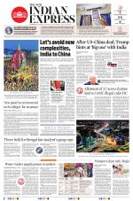 The New Indian Express-Hyderabad