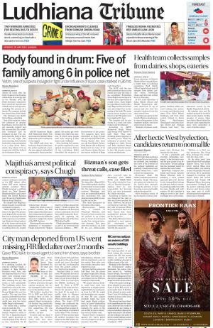 Ludhiana Tribune