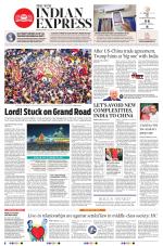 The New Indian Express-Jeypore