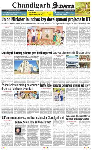 Chandigarh The Savera