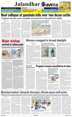 Jalandhar The Savera