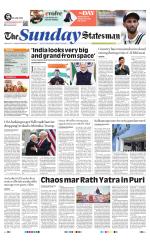 Delhi - The Statesman