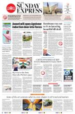 The New Indian Express-Anantapur
