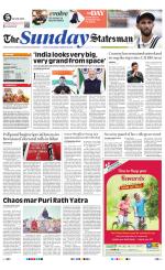 Kolkata - The Statesman