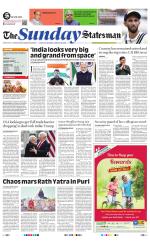 Siliguri - The Statesman