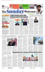  Bhubaneswar -The Statesman