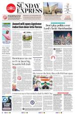 The New Indian Express-Bhubaneswar