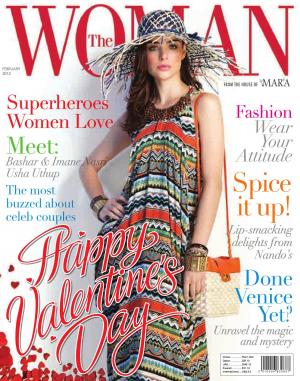 The Woman-Feb-2012