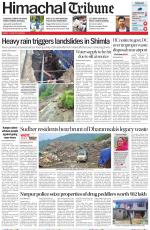 Himachal Tribune