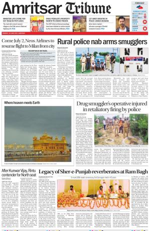 Amritsar Tribune