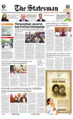 Kolkata - The Statesman