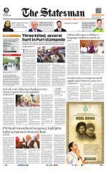 Siliguri - The Statesman