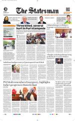  Bhubaneswar -The Statesman