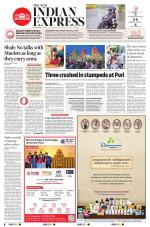 The New Indian Express-Hyderabad