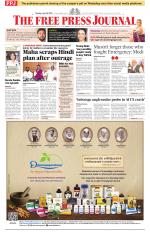 Free Press - Mumbai Epaper